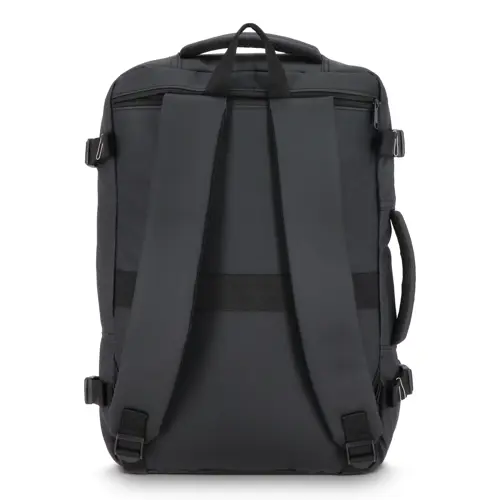 Zaino Dalston espandibile porta pc da 15" con funzione sottovuoto