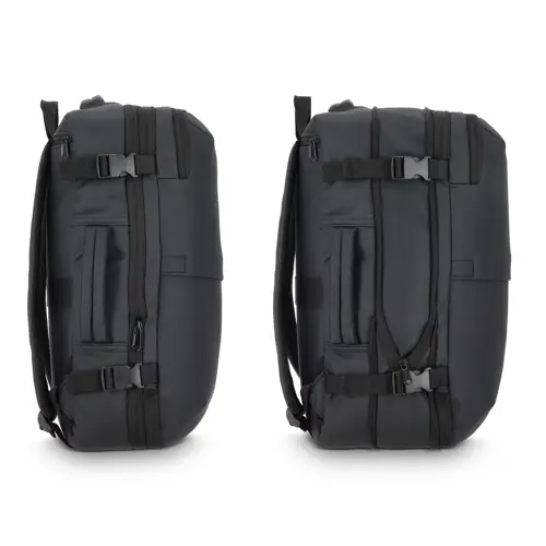 Zaino Dalston espandibile porta pc da 15" con funzione sottovuoto
