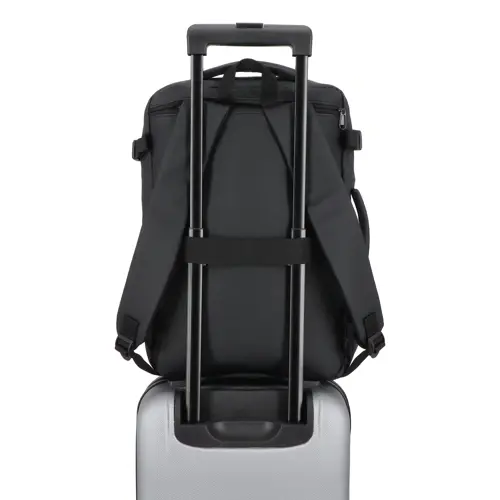 Zaino Dalston espandibile porta pc da 15" con funzione sottovuoto