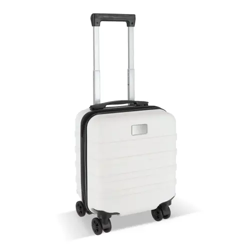 Trolley da cabina compatto conforme ai limiti di molte compagnie low cost