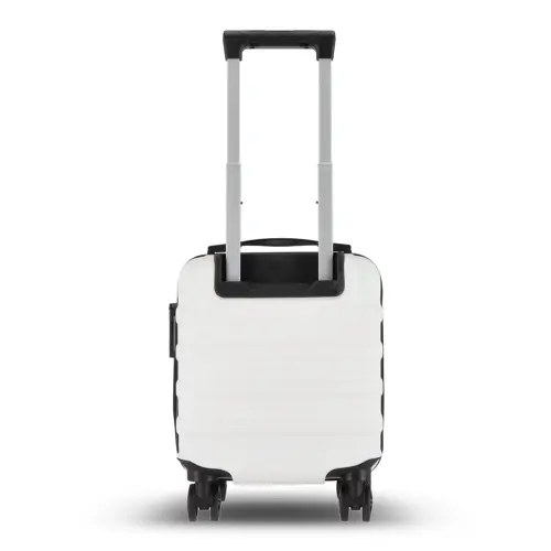 Trolley da cabina compatto conforme ai limiti di molte compagnie low cost