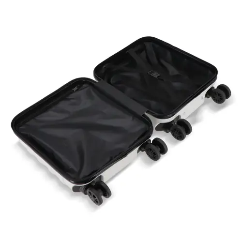 Trolley da cabina compatto conforme ai limiti di molte compagnie low cost