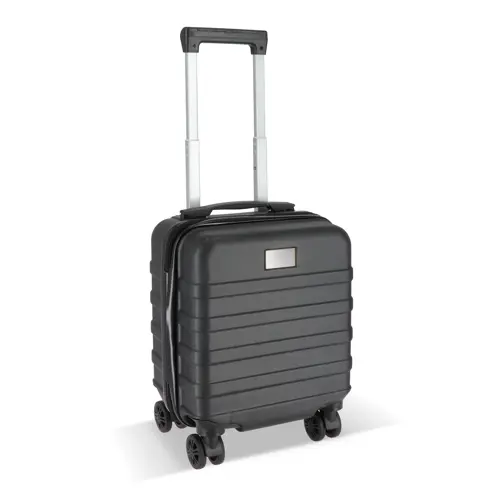 Trolley da cabina compatto conforme ai limiti di molte compagnie low cost