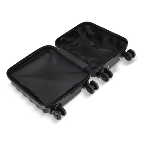Trolley da cabina compatto conforme ai limiti di molte compagnie low cost