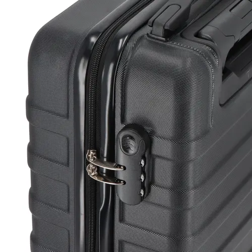 Trolley da cabina compatto conforme ai limiti di molte compagnie low cost