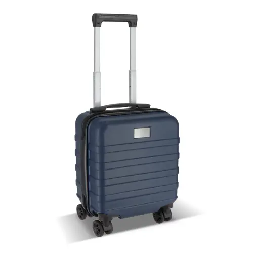 Trolley da cabina compatto conforme ai limiti di molte compagnie low cost