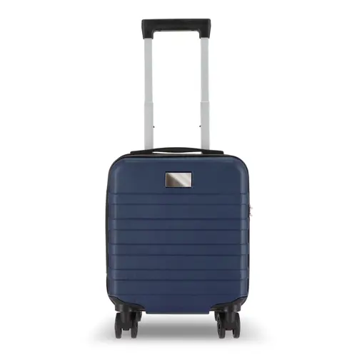 Trolley da cabina compatto conforme ai limiti di molte compagnie low cost