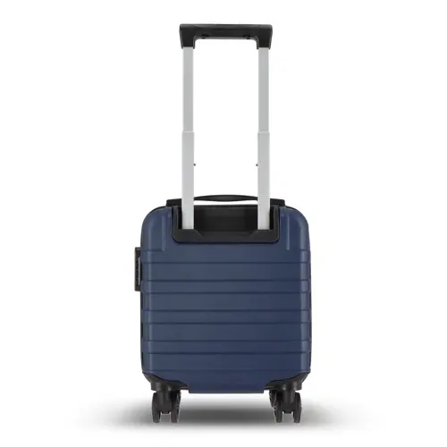 Trolley da cabina compatto conforme ai limiti di molte compagnie low cost