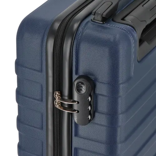 Trolley da cabina compatto conforme ai limiti di molte compagnie low cost