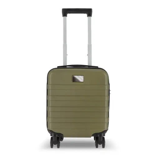 Trolley da cabina compatto conforme ai limiti di molte compagnie low cost