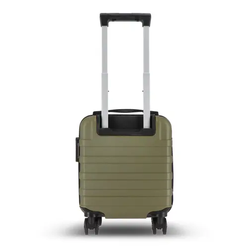 Trolley da cabina compatto conforme ai limiti di molte compagnie low cost