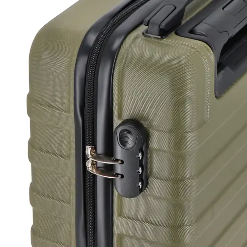 Trolley da cabina compatto conforme ai limiti di molte compagnie low cost