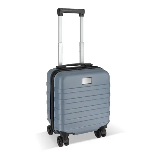 Trolley da cabina compatto conforme ai limiti di molte compagnie low cost