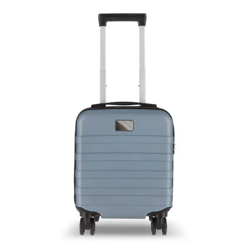 Trolley da cabina compatto conforme ai limiti di molte compagnie low cost