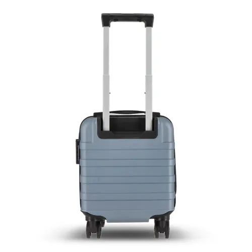 Trolley da cabina compatto conforme ai limiti di molte compagnie low cost