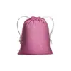 Sacca piccola in cotone riciclato 150gr con chiusura a coulisse 15x20cm