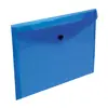 Busta A4 portadocumenti in PP 150 con 1 tasca e chiusura a clip