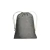 Sacca piccola in cotone riciclato 150gr con chiusura a coulisse 15x20cm