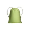 Sacca piccola in cotone riciclato 150gr con chiusura a coulisse 15x20cm