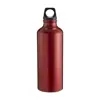 Borraccia in alluminio con finitura opaca da 500ml