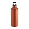 Borraccia in alluminio con finitura opaca da 500ml