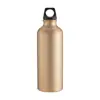 Borraccia in alluminio con finitura opaca da 500ml