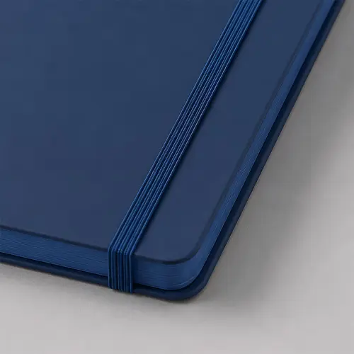 Agenda settimanale 2027 copertina rigida in PU e bordo pagine colorato 18x25