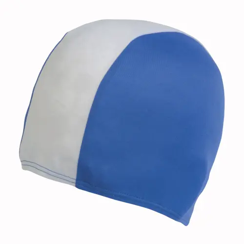 Cuffia da piscina personalizzabile in poliestere taglia adulto