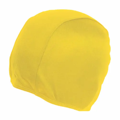 Cuffia da piscina personalizzabile in poliestere taglia adulto