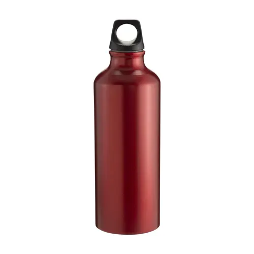 Borraccia in alluminio con finitura opaca da 500ml