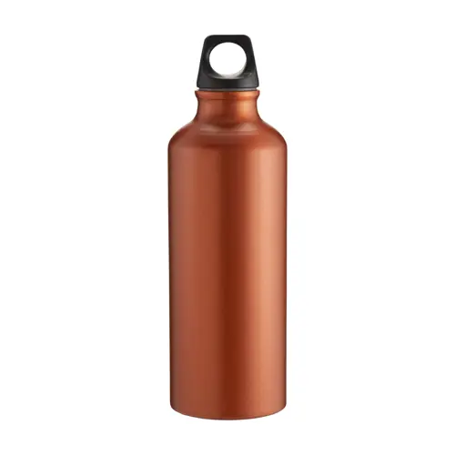 Borraccia in alluminio con finitura opaca da 500ml