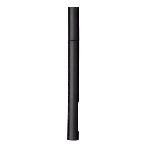 Penna in ABS riciclato con righello e livella a bolla refill nero