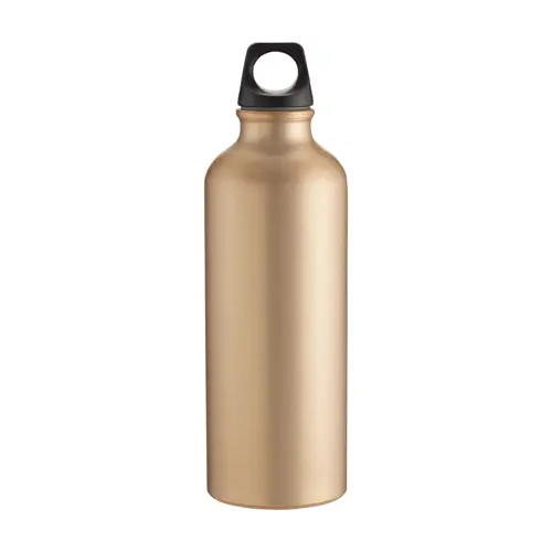 Borraccia in alluminio con finitura opaca da 500ml