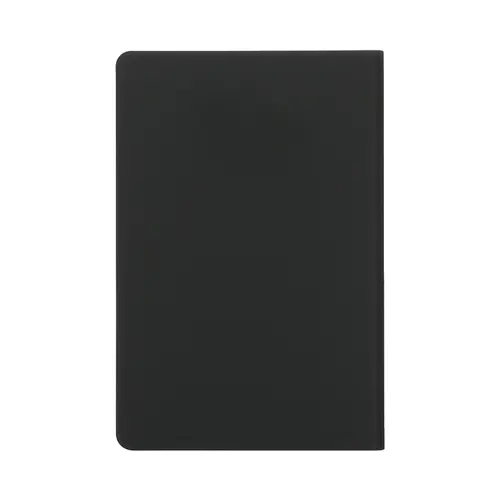 Agenda giornaliera 2027 A5 Copertina flessibile in soft PU e bordo pagine colorato