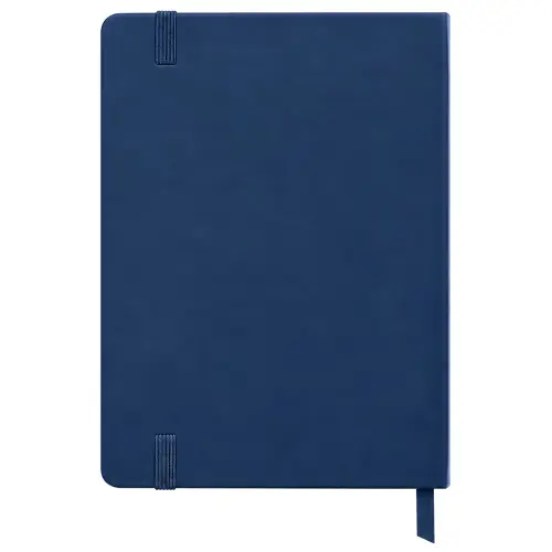 Agenda settimanale 2027 copertina rigida in PU e bordo pagine colorato 18x25