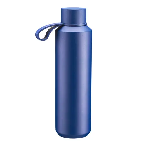 Borraccia termica in acciaio inossidabile con finitura polverizzata da 600ml