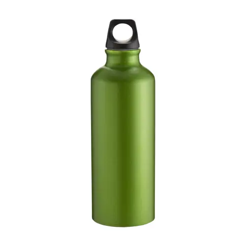 Borraccia in alluminio con finitura opaca da 500ml