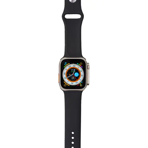 Fitness tracker con funzioni di monitoraggio avanzate di monitoraggio della salute