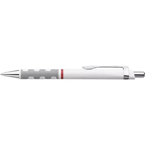 Penna a sfera Rotring Tikky in plastica robusta con design ergonomico e refill blu