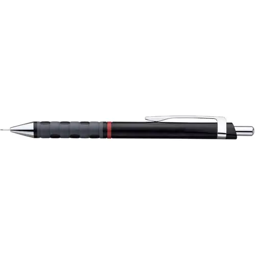 Matita Rotring Tikky con portamine HB da 0,5 mm e design ergonomico