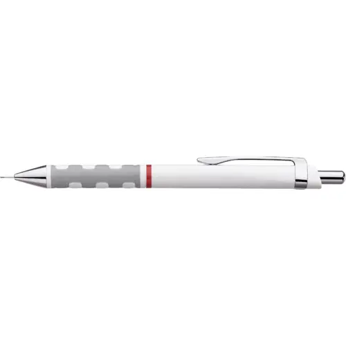 Matita Rotring Tikky con portamine HB da 0,5 mm e design ergonomico