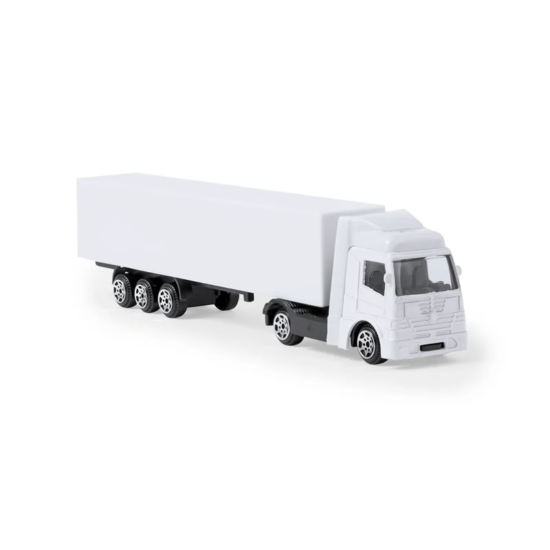 Modellino di camion in ABS e confezione regalo