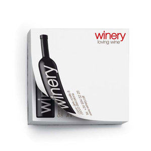 Blocco di foglietti adesivi bianchi personalizzati in formato quadrato