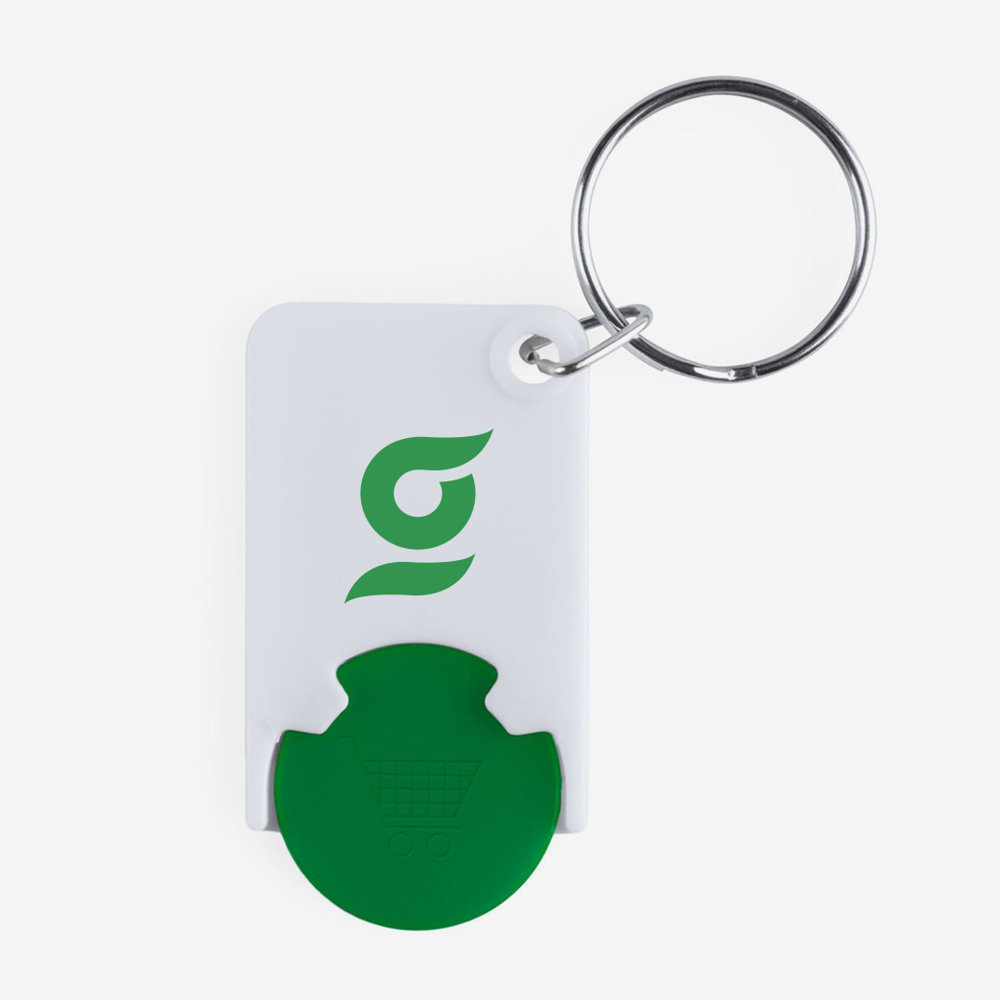 Portachiavi con Gettone