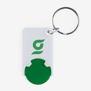 Portachiavi con Gettone