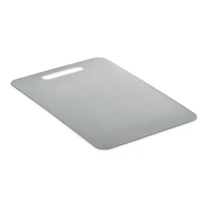 Tagliere medio in acciaio inox senza BPA 34x23cm