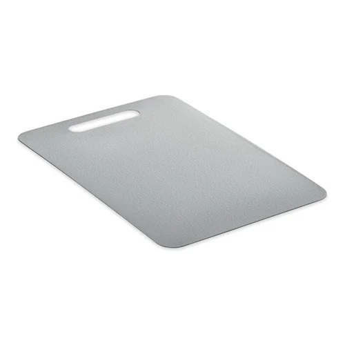 Tagliere medio in acciaio inox senza BPA 34x23cm