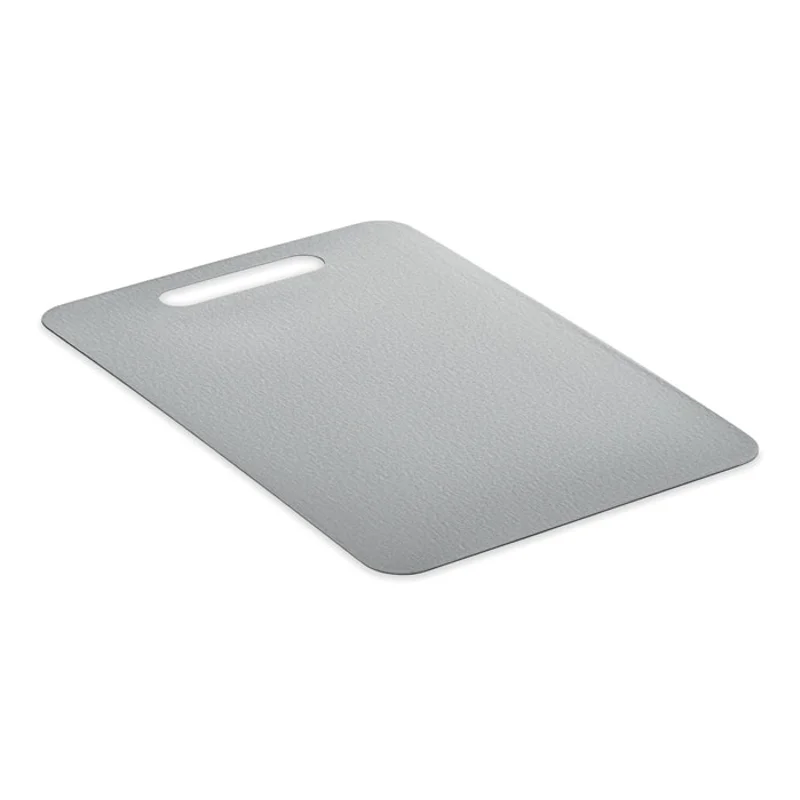 Tagliere medio in acciaio inox senza BPA 34x23cm
