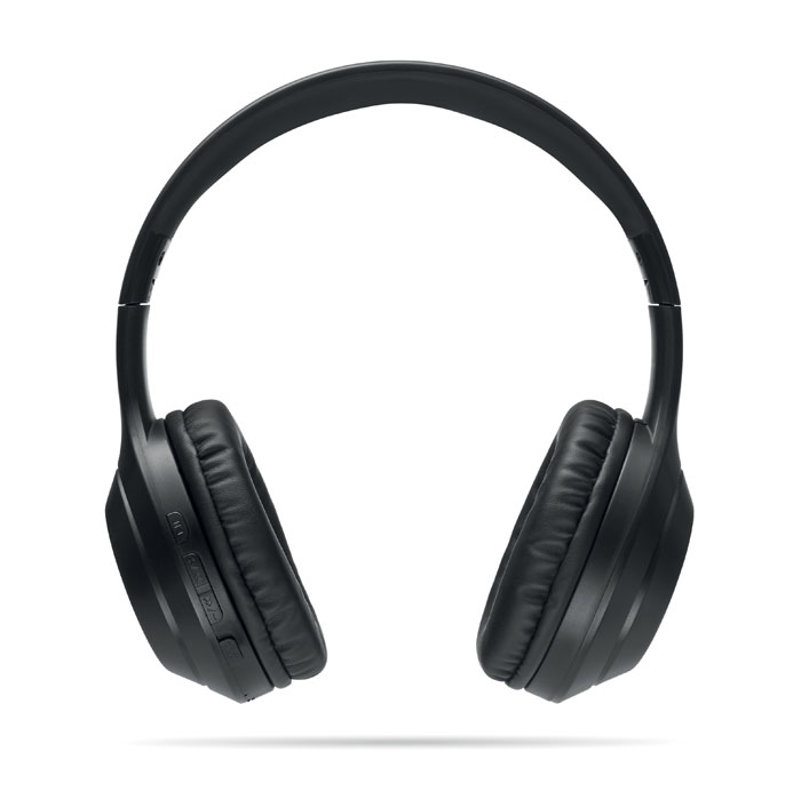Cuffie Pieghevoli Wireless con funzione vivavoce e microfono incorporato