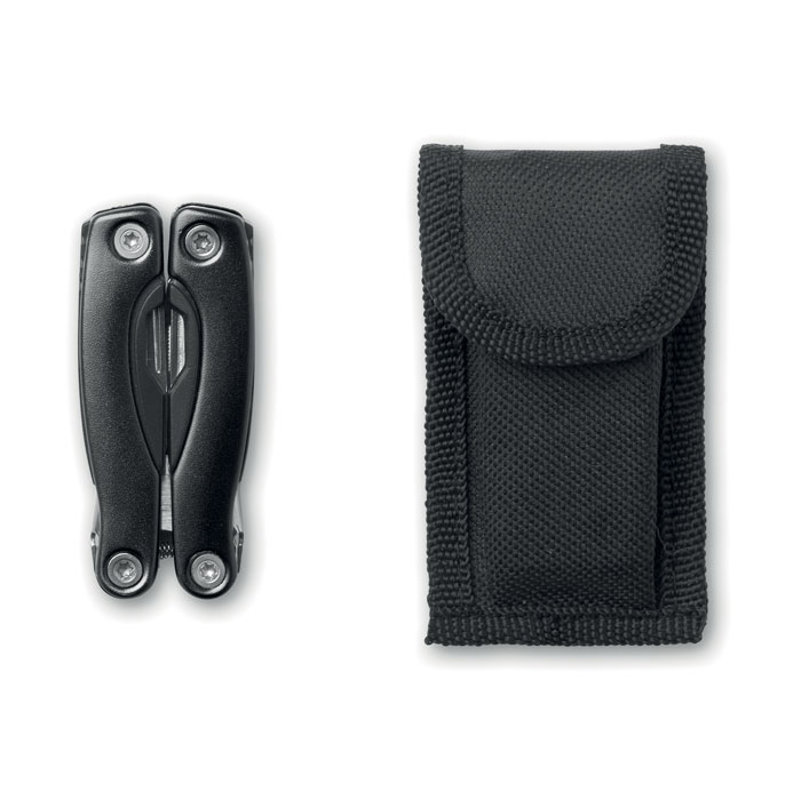 Set di coltellini con pinze in acciaio inossidabile